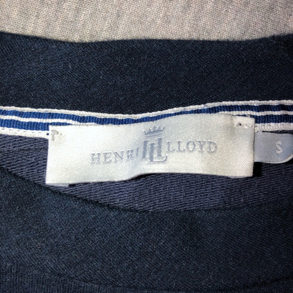 Blue Sweatshirt - Picture 3 of 4